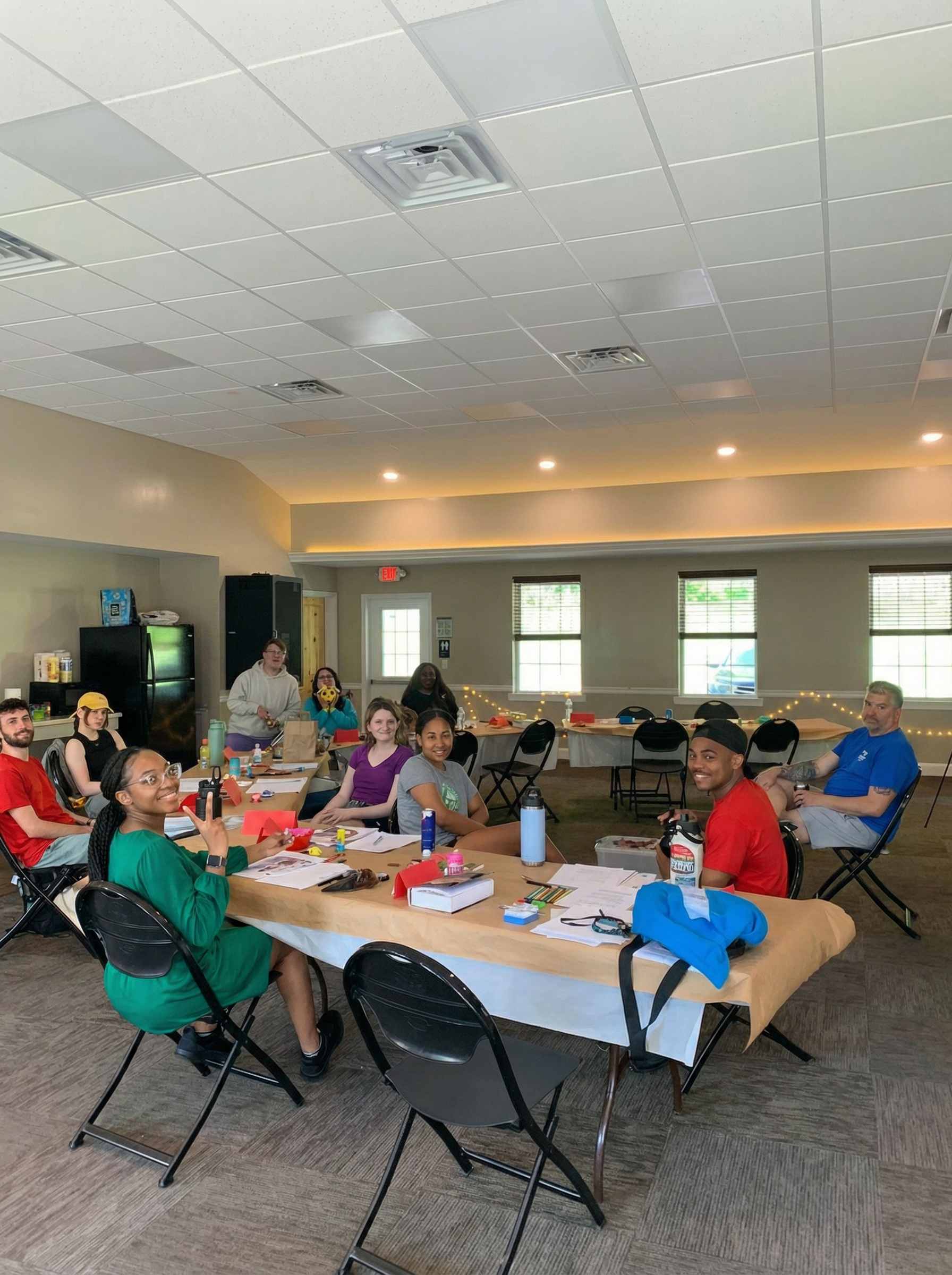 Student Union Activities