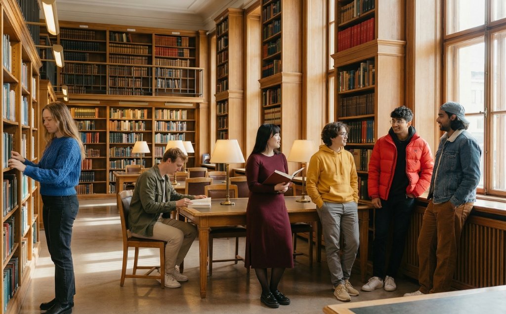 Hyödyt Kestora Collegessa opiskelusta