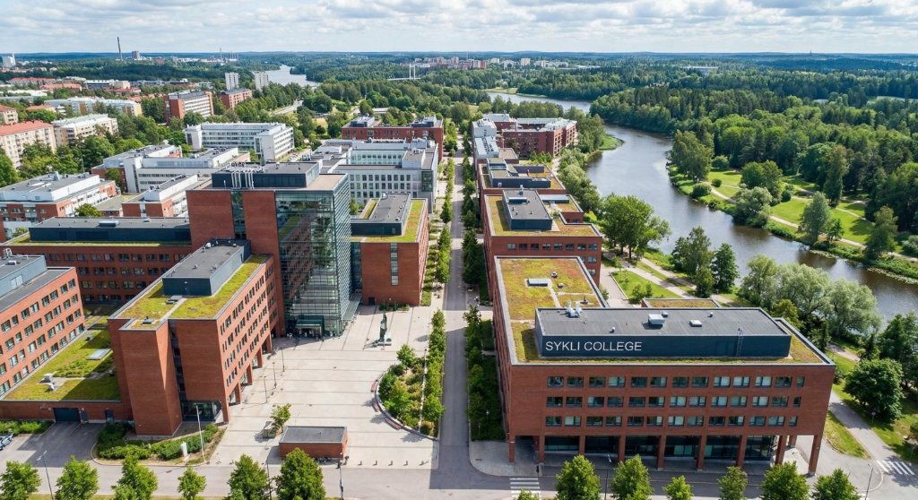 Kestora College Campus