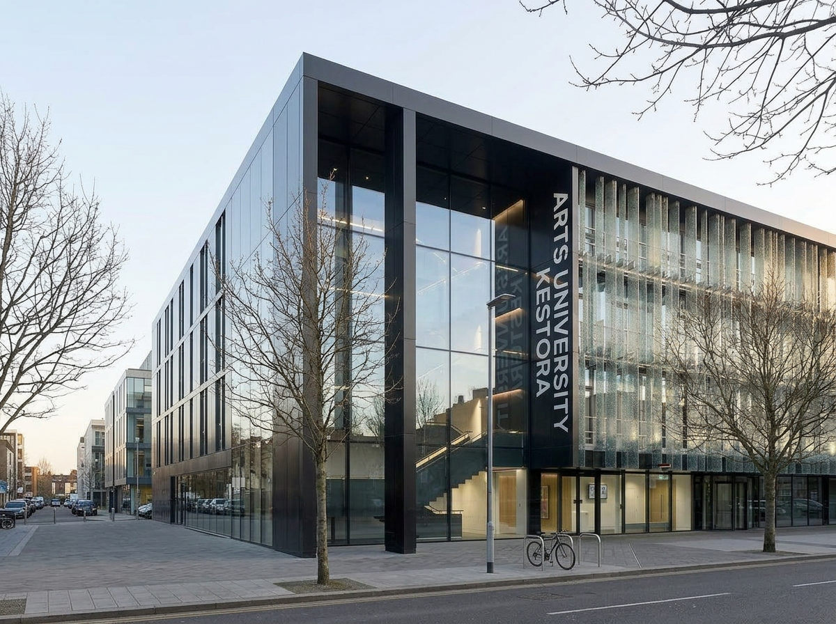 Kestora University Campus