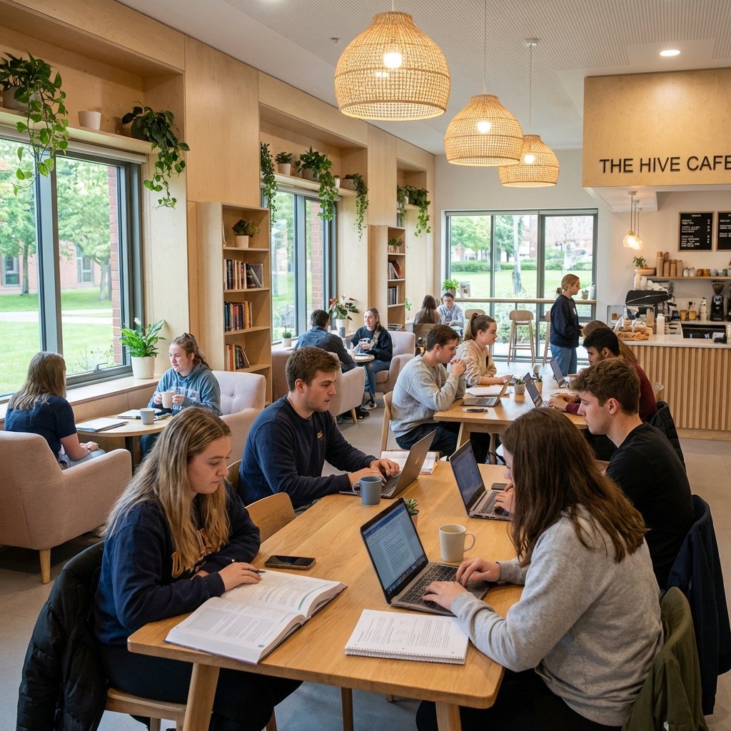 Restaurants & Cafés